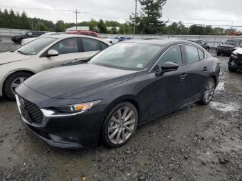  Salvage Mazda 3