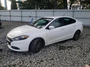  Salvage Dodge Dart