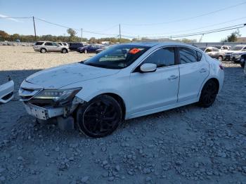  Salvage Acura ILX