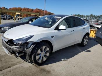  Salvage Tesla Model Y