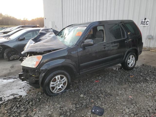  Salvage Honda Crv