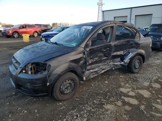  Salvage Chevrolet Aveo