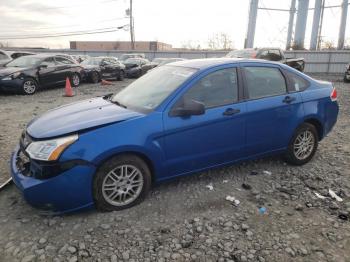  Salvage Ford Focus