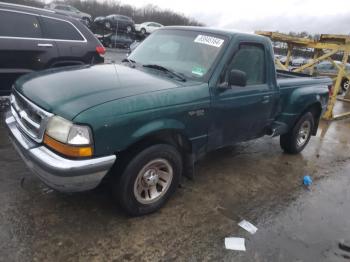  Salvage Ford Ranger