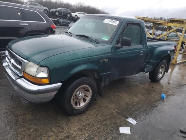  Salvage Ford Ranger