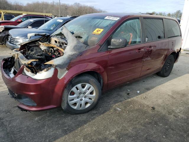  Salvage Dodge Caravan