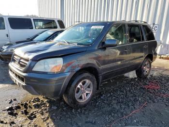  Salvage Honda Pilot