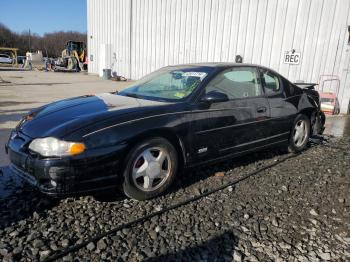  Salvage Chevrolet Monte Carlo