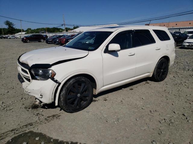  Salvage Dodge Durango