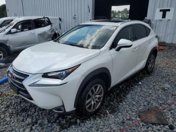  Salvage Lexus NX