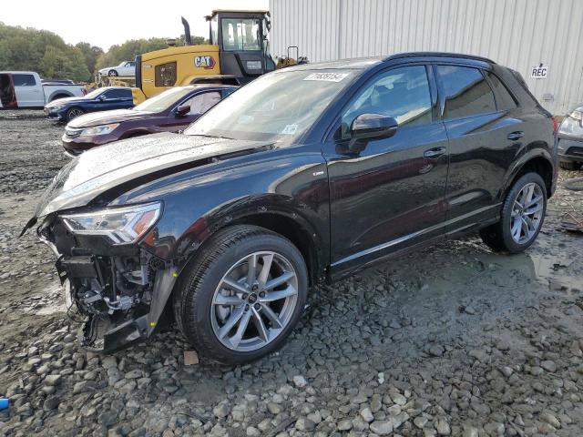  Salvage Audi Q3