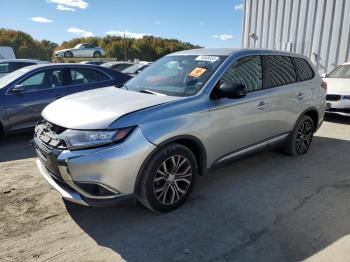  Salvage Mitsubishi Outlander