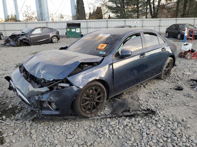  Salvage Mercedes-Benz A-Class