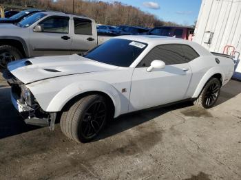  Salvage Dodge Challenger