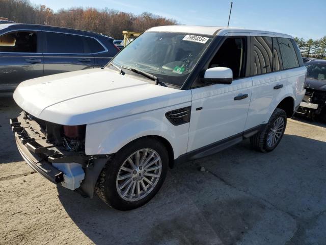  Salvage Land Rover Range Rover