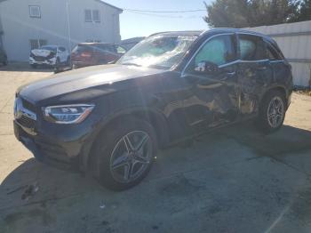  Salvage Mercedes-Benz GLC