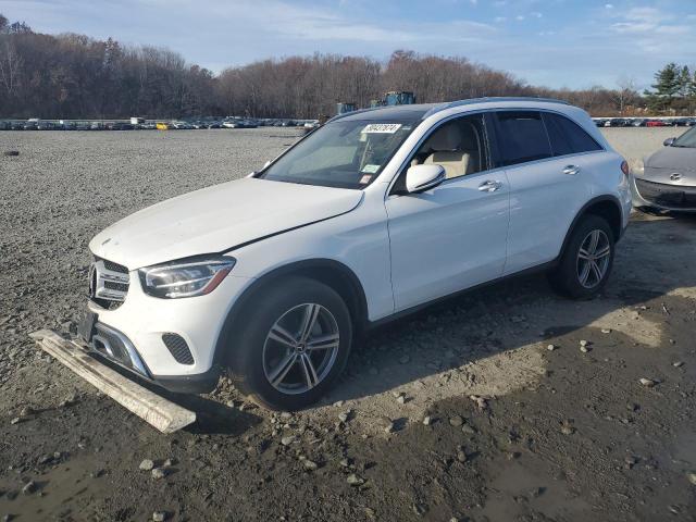  Salvage Mercedes-Benz GLC