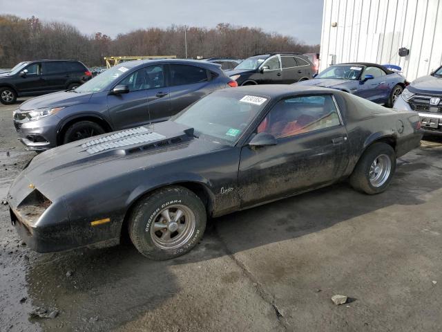  Salvage Chevrolet Camaro