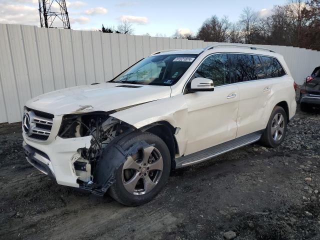  Salvage Mercedes-Benz Gls-class