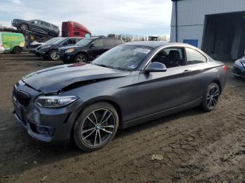  Salvage BMW 2 Series