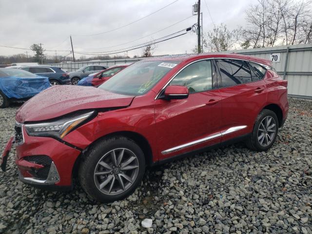  Salvage Acura RDX