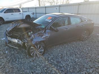  Salvage Honda Insight