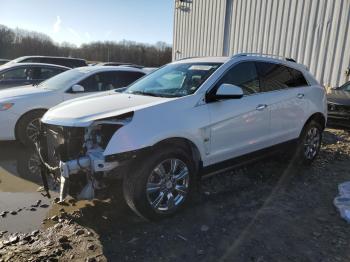  Salvage Cadillac SRX