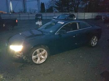  Salvage Audi A5