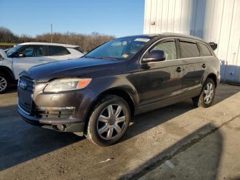  Salvage Audi Q7