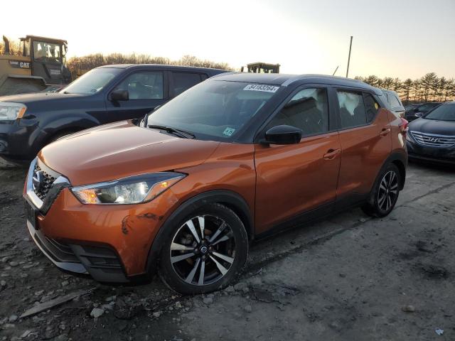  Salvage Nissan Kicks