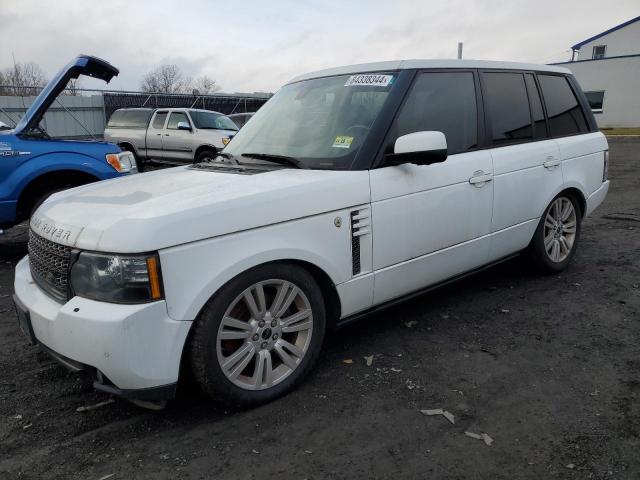  Salvage Land Rover Range Rover