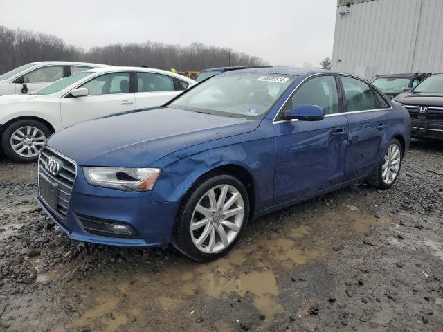  Salvage Audi A4