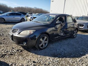  Salvage Mazda Mazda3