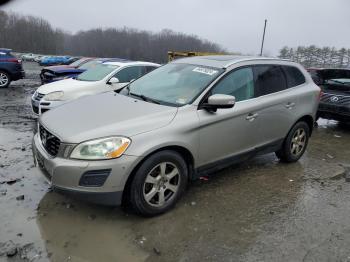  Salvage Volvo XC60