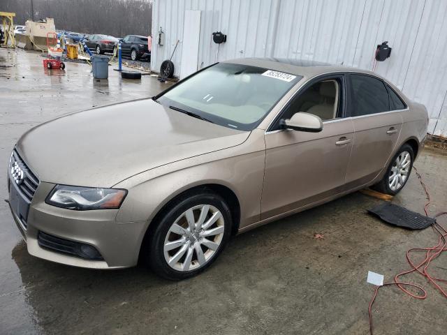  Salvage Audi A4