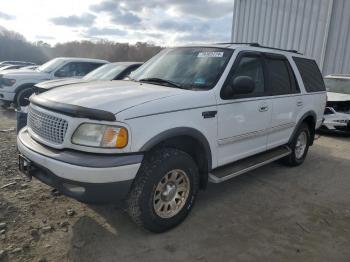  Salvage Ford Expedition