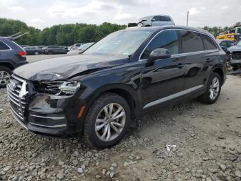  Salvage Audi Q7