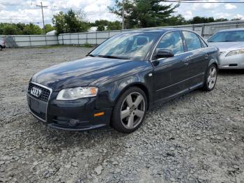  Salvage Audi A4