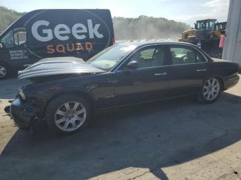  Salvage Jaguar Xj8