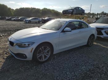  Salvage BMW 4 Series