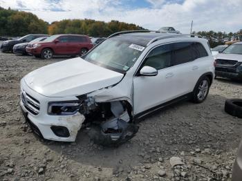  Salvage Mercedes-Benz GLB