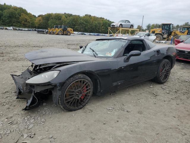  Salvage Chevrolet Corvette