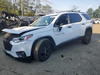  Salvage Chevrolet Traverse