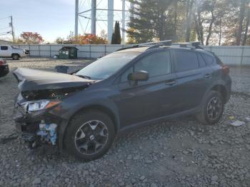  Salvage Subaru Crosstrek