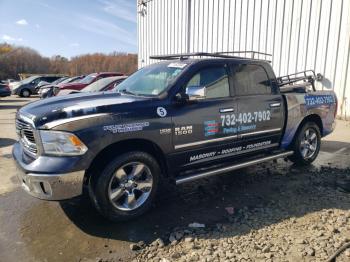  Salvage Ram 1500