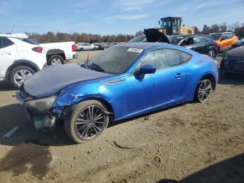  Salvage Subaru BRZ