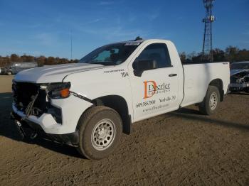  Salvage Chevrolet Silverado