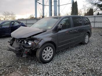  Salvage Dodge Caravan