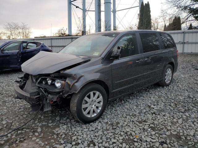  Salvage Dodge Caravan