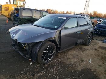  Salvage Hyundai Ioniq